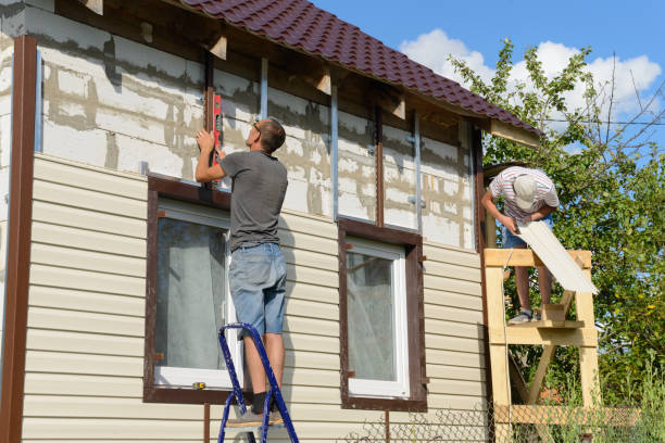 Siding for Multi-Family Homes in Warsaw, IN